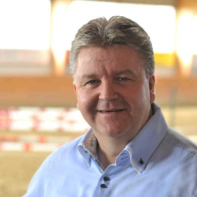 Portrait von Wolfgang Kösters